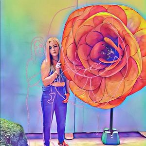 Meet your Posher, Deanna